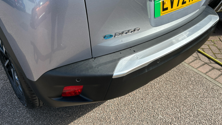 Peugeot 2008 100kW GT 50kWh 5dr Auto Electric Estate